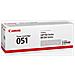 Toner / CRG 051 LBP Cartridge - Foto miniatura 4