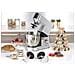 Impastatrice QA810 Capacità 6.7 L Potenza 1500 W Colore Inox  - Foto miniatura 5