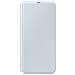 Wallet Cover per Galaxy A70 bianco - Foto miniatura 1