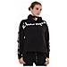 Hooded Sweatshirt Felpa Con Cappuccio Donna Taglia S - Foto miniatura 1