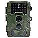 Fullhd Camera Outdoor 16 Mpixel Led Neri Marrone - Foto miniatura 1