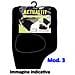 Set Completo Tappeti Per Auto In Moquette Actualfit 3 - Nero - Foto miniatura 1