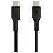 USB-C / USB-C Cable 2m PVC, black CAB003bt2MBK - Foto miniatura 2