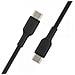 USB-C / USB-C Cable 2m PVC, black CAB003bt2MBK - Foto miniatura 3