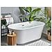Vasca Da Bagno Freestanding Ovalle - Foto miniatura 1