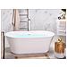 Vasca Da Bagno Freestanding Ovalle - Foto miniatura 8
