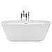 Vasca Da Bagno Freestanding Ovalle - Foto miniatura 13