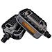 Piattaforma - pedal - bicicletta Anti Slip P86 9/16 inch Grigio Pro Set - Foto miniatura 1