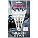 Silver Star 80% Tungsten Gary Anderson Soft Tip, Freccette Uomo, 18 G - Foto miniatura 2