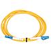 Patchcord LC /UPC-LC /UPC Monomodale, Simplex, G657A1, 3mm, 2m - Foto miniatura 1