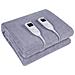 Coperta Elettrica Riscaldante Con Timer 2x60w Cr 7417 - Foto miniatura 1