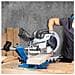 Troncatrice Radiale Per Legno Hm140l 2000 W Sega Circolare 305 - Foto miniatura 13