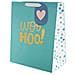 Multi-occasion Gift Bag Da Woo Hoo - Grande (compleanno Congratulazioni Wedding) - Foto miniatura 1