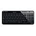 K360 NO, RF Wireless, QWERTY, Pan Nordic, Nero, AA, Windows XP, Vista, 7 - Foto miniatura 1