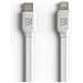 RC037AW USB C Lightning Bianco cavo USB - Foto miniatura 1
