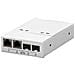 T8606 Interno 100Mbit / s Bianco convertitore multimediale di rete - Foto miniatura 2