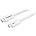Cavo Thunderbolt 3 - 20Gbps - 1m - Bianco - Compatabile con Thunderbolt, USB e DisplayPort - Foto miniatura 1