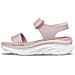 Sandali D'lux Walker - New Block Taglia 40 Codice 119226-blsh Rosa - Foto miniatura 2