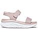 Sandali D'lux Walker - New Block Taglia 40 Codice 119226-blsh Rosa - Foto miniatura 1