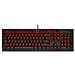 Tastiera Gaming Meccanica K60 PRO USB LED Retroilluminata Colore Nero (Layout Italiano) - Foto miniatura 2