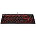 Tastiera Gaming Meccanica K60 PRO USB LED Retroilluminata Colore Nero (Layout Italiano) - Foto miniatura 3