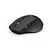 Tastiera e Mouse Wireless 18751  (Layout Tedesco) Colore Nero - Foto miniatura 7