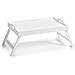 Tavolo Universale Con Gambe Pieghevoli, Colore Bianco, Marchio - Foto miniatura 1
