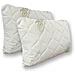 Set Letto Matrimoniale 160x190 Con Materasso A Molle Rigido Panama Con Rete Ortopedica A Doghe Flessibili E Cuscini Fiocco Memory In Regalo - Foto miniatura 2