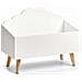 Contenitore Cloud, Colore Bianco, Zeller - Foto miniatura 2