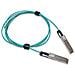 MFS1S00-V010E cavo InfiniBand e in fibra ottica 10 m QSFP56 Nero, Blu - Foto miniatura 1