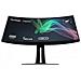 Monitor 38" LED IPS Curvo VP3881A 3840 x 1600 Quad HD+ Tempo di Risposta 5 ms - Foto miniatura 1