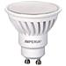 Lampadina Spot Led Gu10 9w 120° 900lm 185 Cd In Ceramica - - Foto miniatura 1
