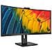 Monitor 34" LED VA Curvo 34B1U5600CH / 00 3440x1440 WQHD Tempo di Risposta 4 ms - Foto miniatura 1