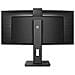 Monitor 34" LED VA Curvo 34B1U5600CH / 00 3440x1440 WQHD Tempo di Risposta 4 ms - Foto miniatura 8