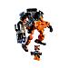 76243 Marvel Armatura Mech Rocket - Foto miniatura 3