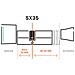 Serratura Intelligente Per Porte - Serratura A Cilindro - Bold Smart Lock Sx-35 - Foto miniatura 3