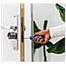 Serratura Intelligente Per Porte - Serratura A Cilindro - Bold Smart Lock Sx-35 - Foto miniatura 6