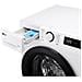 Lavatrice Standard F4R3011NSWB R3 AI DD™ 11 Kg Classe A Centrifuga 1400 giri - Foto miniatura 6