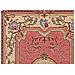 Tappeto Salotto Camera Velour Antiscivolo Mod. Abusson Suardi Vari Colori 115x175cm Rosa - Foto miniatura 3