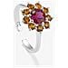 Gioielleria Radiant Ry000114. Anello, Colore Grigio. Donna. - In ordine - Foto miniatura 3