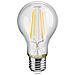 Lampadina Led E27 Bianco Caldo 7w Con Filamento Classe E Trasparente - Foto miniatura 1