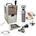 Set Completo - Spillatore Birra - Jet 30 Dispenser Birra Macchina Per Birra 1-linea 35 Litri /h - Raffreddatore A Flusso Keg Type M - Foto miniatura 5