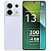 Redmi Note 13 Pro 5G 256GB 8GB Ram Display 6.67" Doppia SIM 5G USB tipo-C 5100 mAh Aurora Purple - Foto miniatura 1