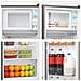 frigorifero RR198D4ADE libera installazione 151L Classe E - Foto miniatura 14