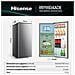 frigorifero RR198D4ADE libera installazione 151L Classe E - Foto miniatura 3