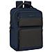Zaino Per Portatile Safta Business 15,6'' Blu Scuro (31 X 44 X 13 Cm) - Foto miniatura 1