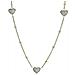 Collana Donna Fossil Jf03942710 - Foto miniatura 1