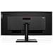Monitor 34.1" LED IPS Curved ThinkVision P34w-20 Wide Quad HD 3440 x 1440 Pixel Tempo di Risposta 6 ms - Foto miniatura 4