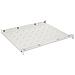 Intellinet 714099, Mensola per scaffale, Bianco, Acciaio, 20 kg, 1U, 48,3 cm (19") - Foto miniatura 1