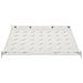 Intellinet 714099, Mensola per scaffale, Bianco, Acciaio, 20 kg, 1U, 48,3 cm (19") - Foto miniatura 2